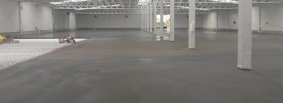 industrial concrete floors