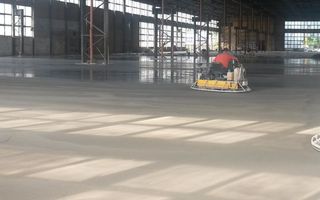 industrial flooring