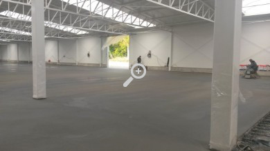 Industrial flooring in Kępno