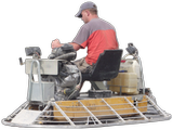 machines for concrete industrial floors